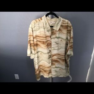 Men’s SS Casual dress shirt.